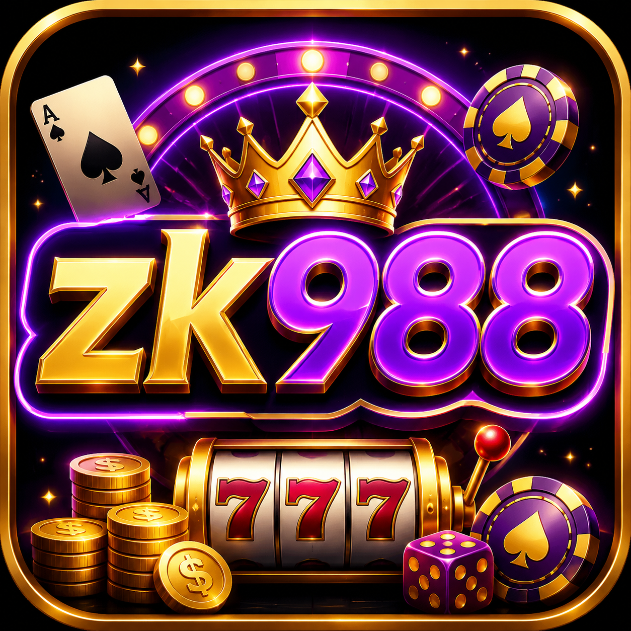 Logo zk988