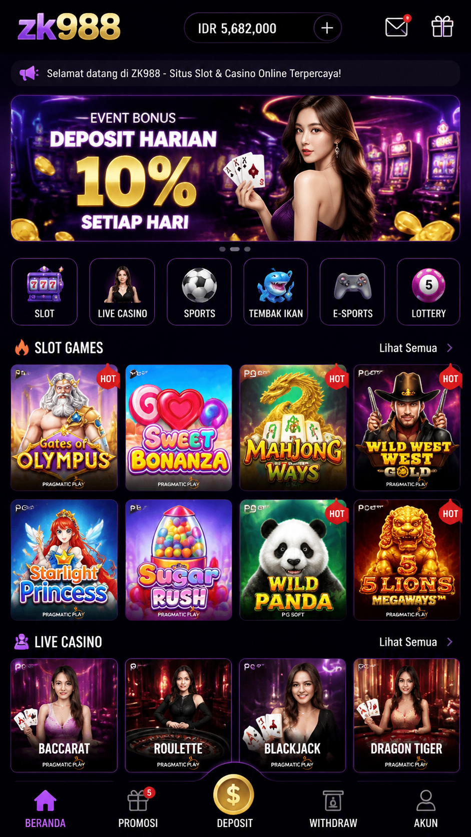 Screenshot 2 zk988